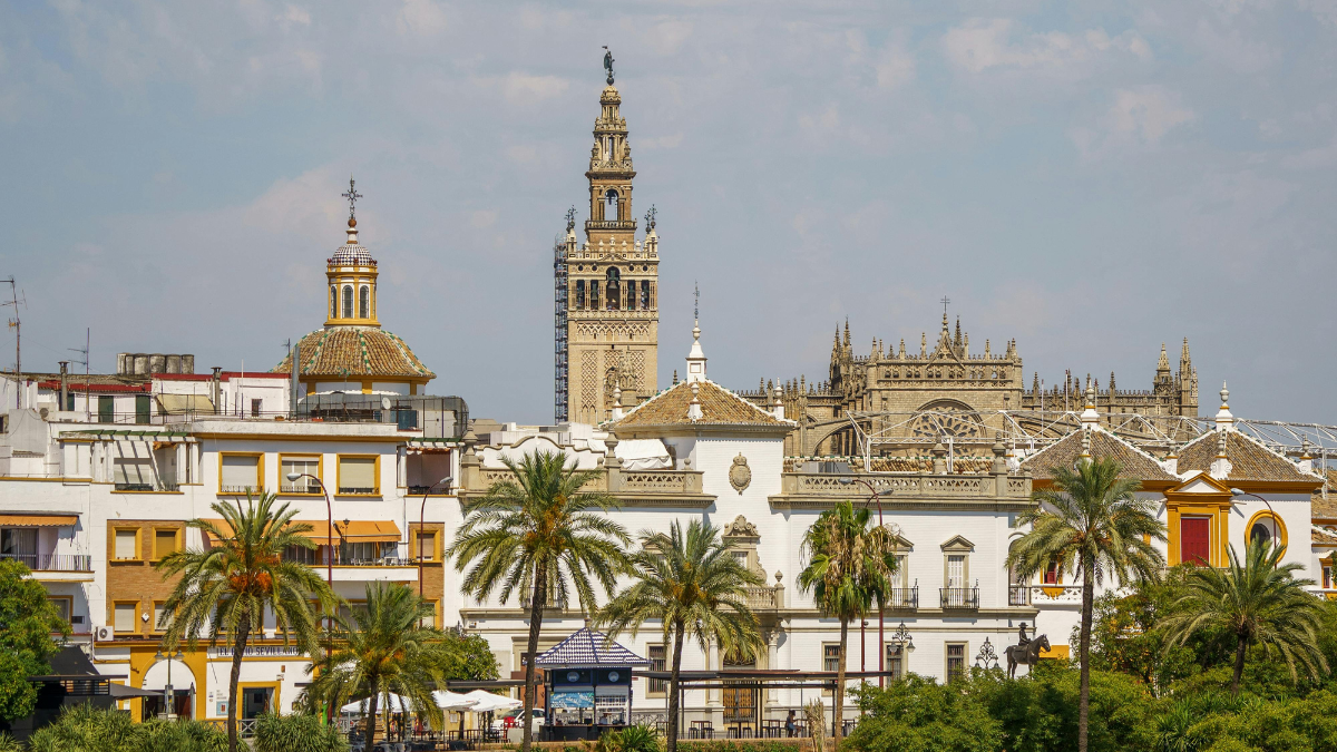 SEVILLA GUÍA DE SEVILLA